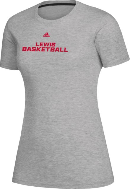 Lewis Adidas Womens Creator Performance  Tee ADIDAS - Lewis Basketball