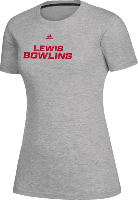 Lewis Adidas Womens Creator Performance  Tee ADIDAS - Lewis Bowling