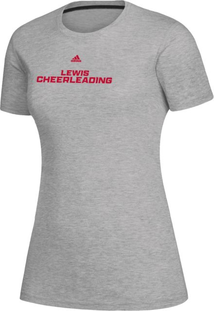 Lewis Adidas Womens Creator Performance  Tee ADIDAS - Lewis Cheerleading
