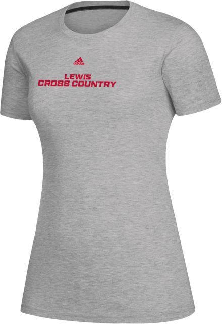 Lewis Adidas Womens Creator Performance  Tee ADIDAS - Lewis Cross Country