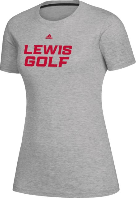 Lewis Adidas Womens Creator Performance  Tee ADIDAS - Lewis Golf