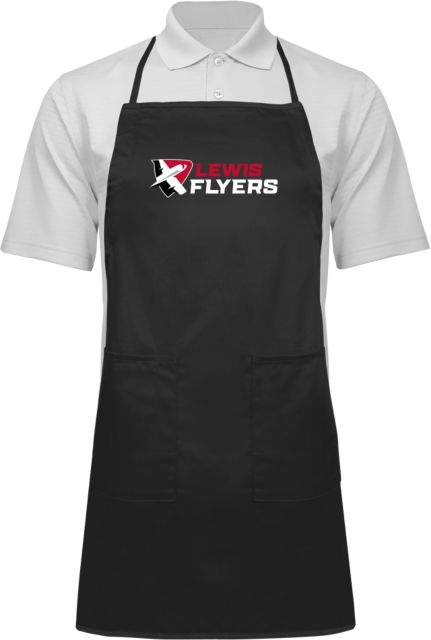 Lewis Full Length Apron Lewis Flyers - Horizontal