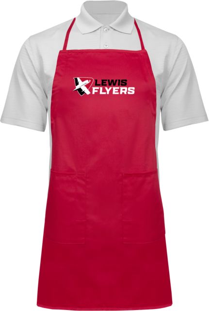 Lewis Full Length Apron Lewis Flyers - Horizontal