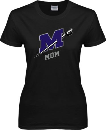 Millsaps Ladies T Shirt Mom - ONLINE ONLY