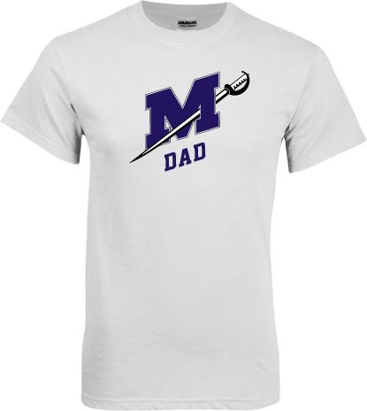 Millsaps T Shirt Dad - ONLINE ONLY
