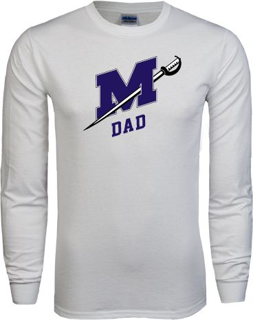 Millsaps Long Sleeve T Shirt Dad - ONLINE ONLY