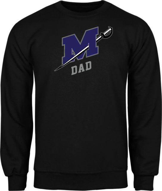 Millsaps Fleece Crew Dad - ONLINE ONLY