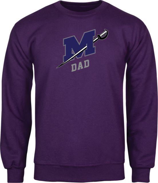 Millsaps Fleece Crew Dad - ONLINE ONLY