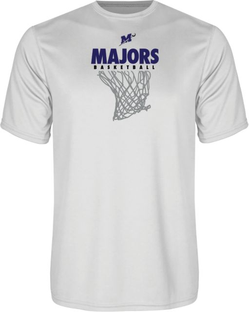 Millsaps Performance Tee Majors Basketball w/ Hanging Net - ONLINE ONLY