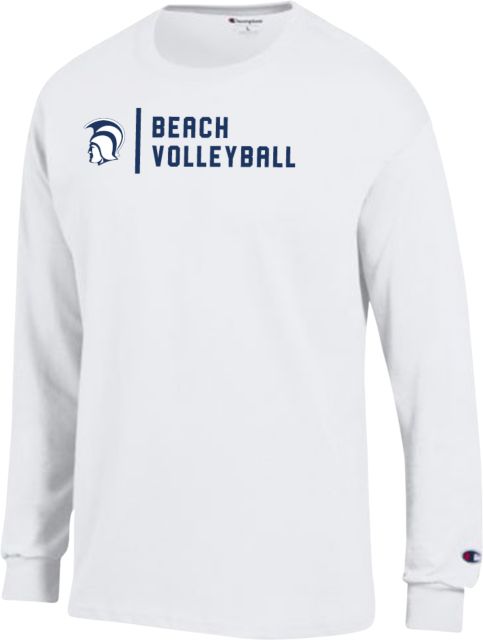 MiraCosta Champion Long Sleeve T Shirt Spartan Beach Volleyball - ONLINE ONLY