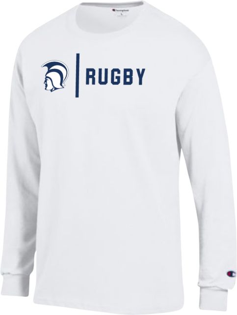 MiraCosta Champion Long Sleeve T Shirt Spartan Rugby - ONLINE ONLY