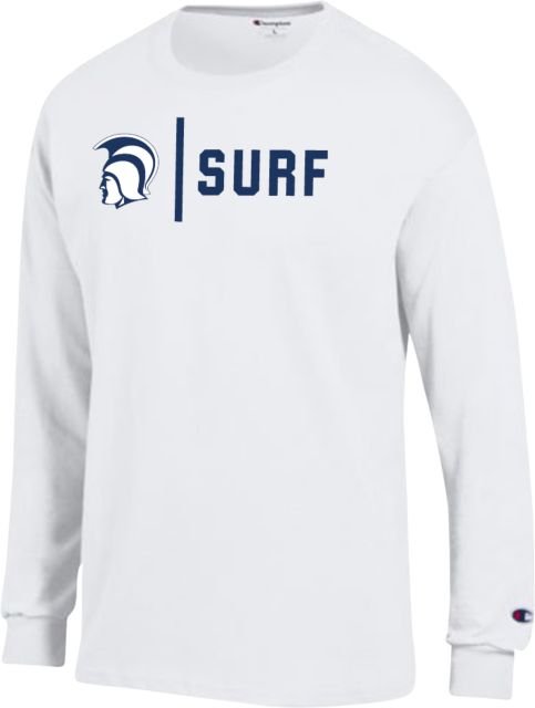 MiraCosta Champion Long Sleeve T Shirt Spartan Surf - ONLINE ONLY