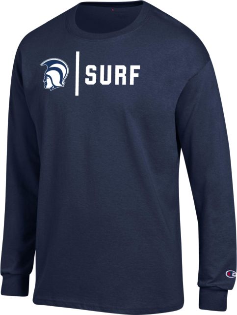 MiraCosta Champion Long Sleeve T Shirt Spartan Surf - ONLINE ONLY