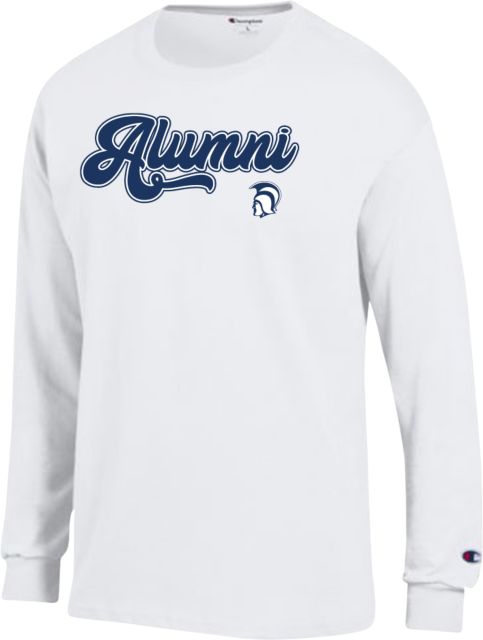 MiraCosta Champion Long Sleeve T Shirt Alumni - ONLINE ONLY