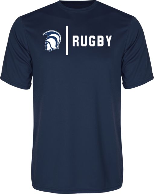 MiraCosta Performance Tee Spartan Rugby - ONLINE ONLY