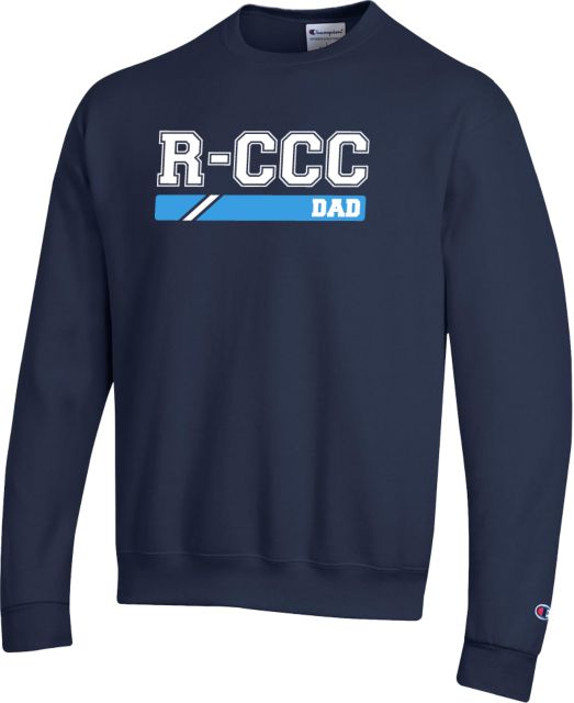 Roanoke Chowan Champion Fleece Crew R-CCC Dad - ONLINE ONLY
