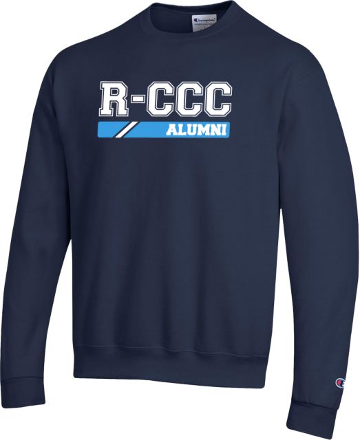 Roanoke Chowan Champion Fleece Crew R-CCC Alumni - ONLINE ONLY