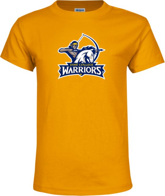 Dine College Youth T-Shirt Primary Mark - ONLINE ONLY