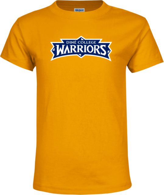 Dine College Youth T-Shirt Dine College Warriors - ONLINE ONLY
