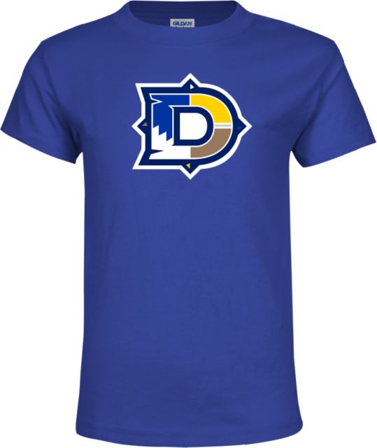 Dine College Youth T Shirt Letter Mark - ONLINE ONLY