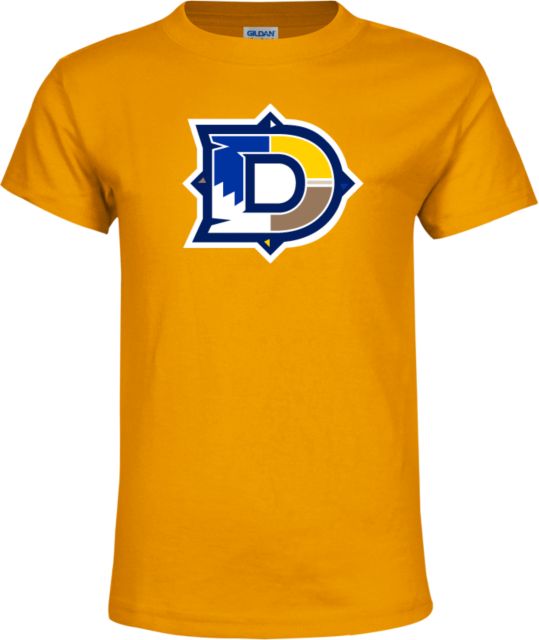 Dine College Youth T-Shirt Letter Mark - ONLINE ONLY