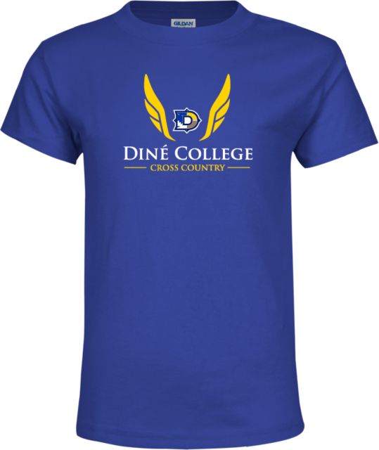 Dine Youth T Shirt Dine College Cross Country - ONLINE ONLY