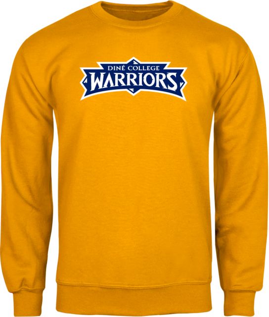 Dine College Fleece Crew Dine College Warriors - ONLINE ONLY