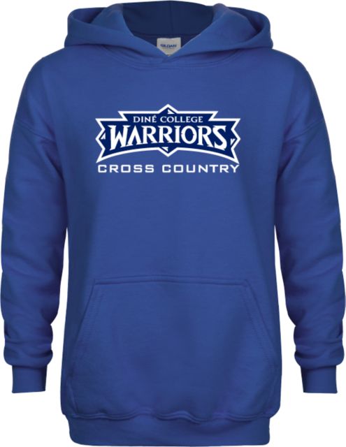 Dine Youth Fleece Hoodie Dine Cross Country - ONLINE ONLY