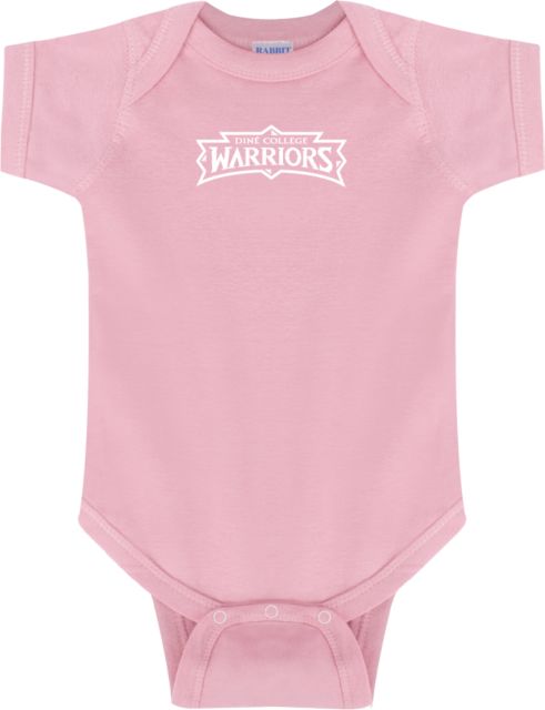 Dine College Infant Bodysuit Dine College Warriors - ONLINE ONLY