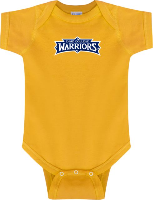 Dine College Infant Bodysuit Dine College Warriors - ONLINE ONLY