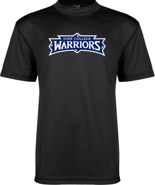 Dine College Youth Performance Tee Dine College Warriors - ONLINE ONLY