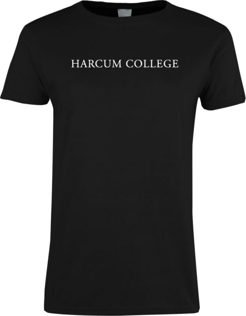 Harcum Womens Short Sleeve Tee Harcum College - ONLINE ONLY