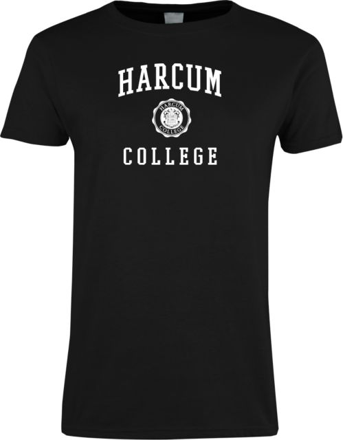 Harcum Womens Short Sleeve Tee Harcum College - ONLINE ONLY