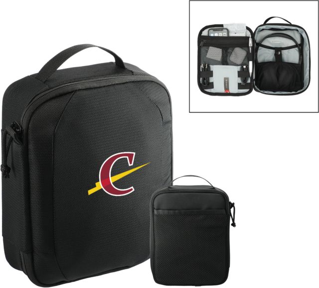 Calvin Univ RPET Headphone and Tech Case Athletic C - ONLINE ONLY