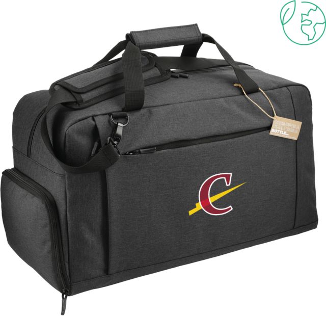 Calvin Univ Aft Recycled PET 21 Inch Duffel Athletic C - ONLINE ONLY