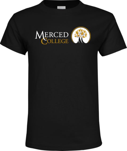 Merced College Youth T Shirt Secondary Logo - ONLINE ONLY