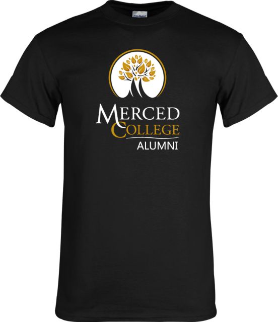 Merced College T Shirt Alumni - ONLINE ONLY