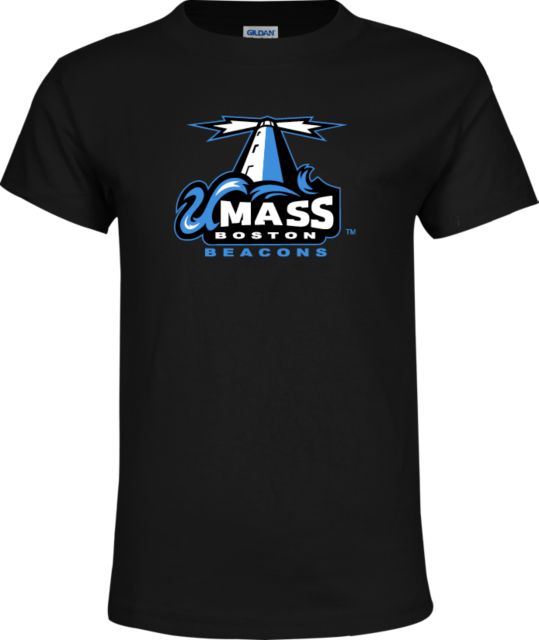 UMass Boston Youth T-Shirt Primary Logo - ONLINE ONLY