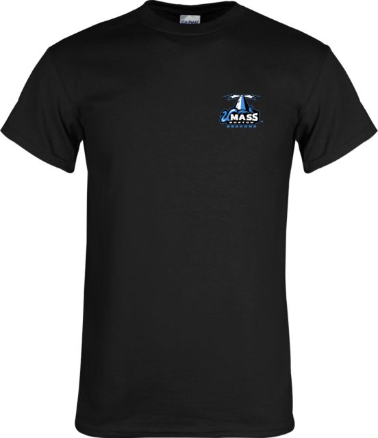 UMass Boston T-Shirt Primary Logo - ONLINE ONLY