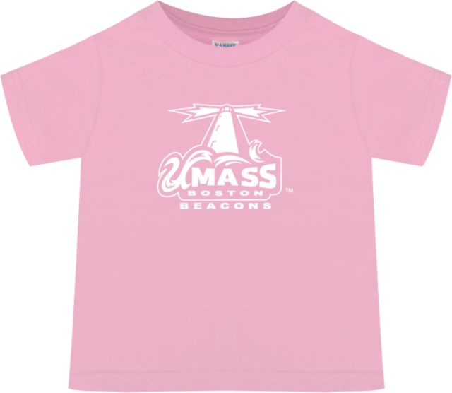 UMass Boston Toddler T-Shirt Primary Logo - ONLINE ONLY