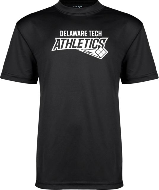 Delaware Tech CC Youth Performance Tee Delaware Tech Priamary Mark - ONLINE ONLY