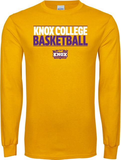 Knox College Long Sleeve T Shirt Knox 