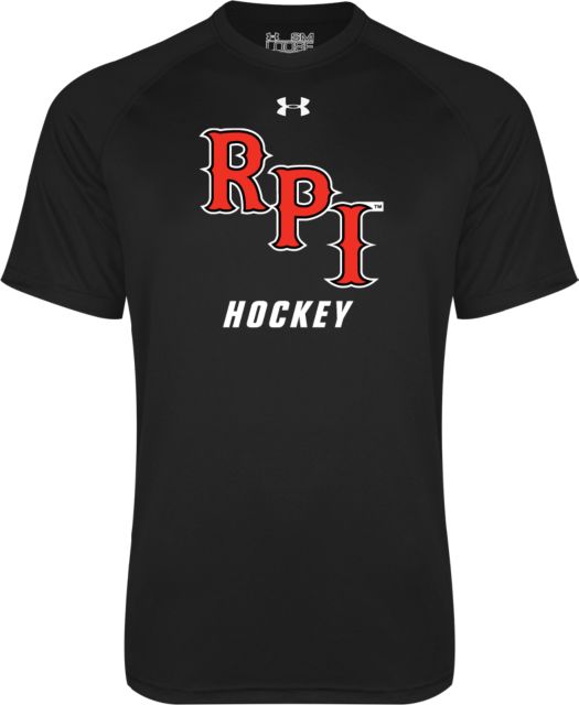 RPI Under Armour Tech Tee Hockey - ONLINE ONLY