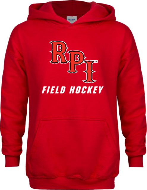 RPI Youth Fleece Hoodie Field Hockey - ONLINE ONLY