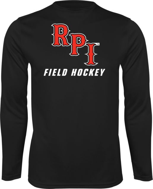 RPI Performance Longsleeve Shirt Field Hockey - ONLINE ONLY