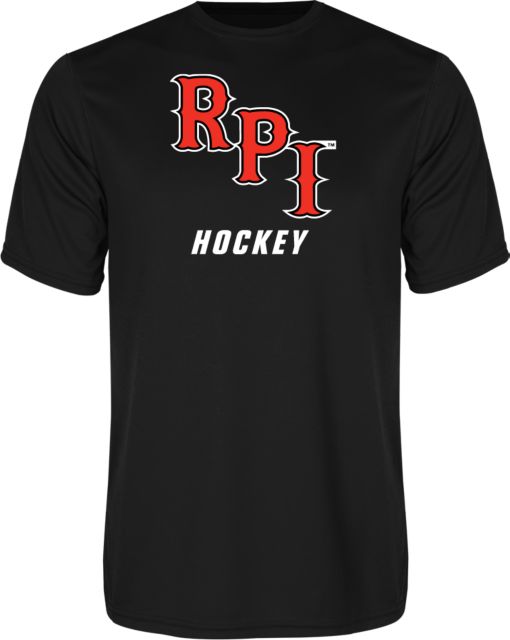 RPI Performance Tee Hockey - ONLINE ONLY