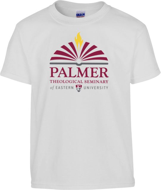 Eastern Youth T Shirt Palmer Theological Seminary of EU Stacked - ONLINE ONLY