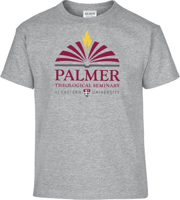 Eastern Youth T Shirt Palmer Theological Seminary of EU Stacked - ONLINE ONLY