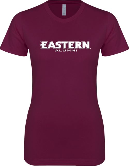 Eastern Next Level Ladies SoftStyle Junior Fitted Tee Alumni - ONLINE ONLY