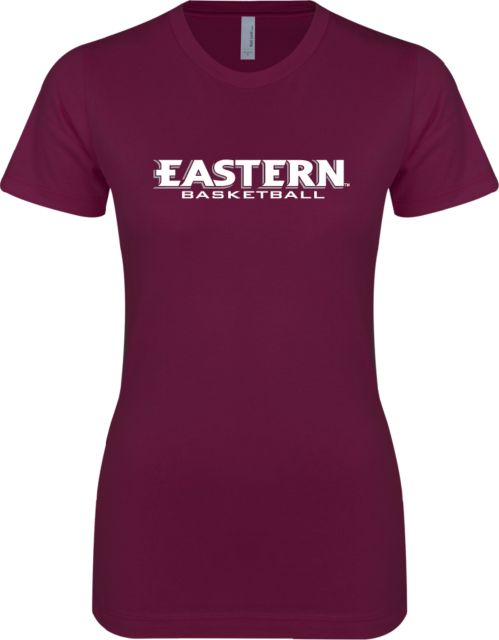 Eastern Next Level Ladies SoftStyle Junior Fitted Tee Basketball - ONLINE ONLY